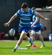 28 April 2025; Dan Sheehan during Leinster rugby squad training at UCD in Dublin. Photo by Brendan Moran/Sportsfile