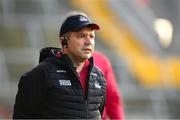 28 April 2025; Cork manager Ray O'Mahony during the Dalata Hotel Group Munster GAA Football U20 Championship final match between Cork and Kerry at SuperValu Páirc Ui Chaoimh in Cork. Photo by Matt Browne/Sportsfile