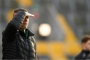 28 April 2025; Kerry manager Tomas O'Se during the Dalata Hotel Group Munster GAA Football U20 Championship final match between Cork and Kerry at SuperValu Páirc Ui Chaoimh in Cork. Photo by Matt Browne/Sportsfile