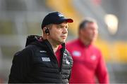 28 April 2025; Cork manager Ray O'Mahony during the Dalata Hotel Group Munster GAA Football U20 Championship final match between Cork and Kerry at SuperValu Páirc Ui Chaoimh in Cork. Photo by Matt Browne/Sportsfile