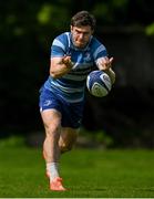 28 April 2025; Luke McGrath during Leinster rugby squad training at UCD in Dublin. Photo by Brendan Moran/Sportsfile