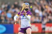 26 April 2025; Wexford goalkeeper Mark Fanning during the Leinster GAA Hurling Senior Championship Round 2 match between Dublin and Wexford at Parnell Park in Dublin. Photo by David Fitzgerald/Sportsfile
