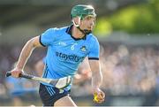 26 April 2025; Chris Crummey of Dublin during the Leinster GAA Hurling Senior Championship Round 2 match between Dublin and Wexford at Parnell Park in Dublin. Photo by David Fitzgerald/Sportsfile
