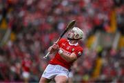 27 April 2025; Patrick Horgan of Cork during the Munster GAA Hurling Senior Championship Round 2 match between Cork and Tipperary at SuperValu Páirc Uí Chaoimh in Cork. Photo by Brendan Moran/Sportsfile