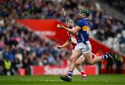 27 April 2025; Sam O'Farrell of Tipperary during the Munster GAA Hurling Senior Championship Round 2 match between Cork and Tipperary at SuperValu Páirc Uí Chaoimh in Cork. Photo by Brendan Moran/Sportsfile