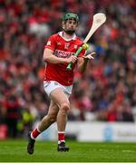 27 April 2025; Séamus Harnedy of Cork during the Munster GAA Hurling Senior Championship Round 2 match between Cork and Tipperary at SuperValu Páirc Uí Chaoimh in Cork. Photo by Brendan Moran/Sportsfile