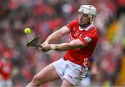 27 April 2025; Patrick Horgan of Cork during the Munster GAA Hurling Senior Championship Round 2 match between Cork and Tipperary at SuperValu Páirc Uí Chaoimh in Cork. Photo by Brendan Moran/Sportsfile