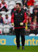 27 April 2025; Cork selector Wayne Sherlock before the Munster GAA Hurling Senior Championship Round 2 match between Cork and Tipperary at SuperValu Páirc Uí Chaoimh in Cork. Photo by Brendan Moran/Sportsfile