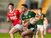 28 April 2025; Evan Boyle of Kerry during the Dalata Hotel Group Munster GAA Football U20 Championship final match between Cork and Kerry at SuperValu Páirc Ui Chaoimh in Cork. Photo by Matt Browne/Sportsfile