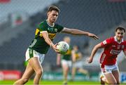 28 April 2025; Evan Boyle of Kerry during the Dalata Hotel Group Munster GAA Football U20 Championship final match between Cork and Kerry at SuperValu Páirc Ui Chaoimh in Cork. Photo by Matt Browne/Sportsfile