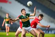 28 April 2025; Tomas Kennedy of Kerry during the Dalata Hotel Group Munster GAA Football U20 Championship final match between Cork and Kerry at SuperValu Páirc Ui Chaoimh in Cork. Photo by Matt Browne/Sportsfile