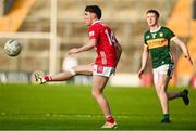 28 April 2025; Danny Miskella of Cork during the Dalata Hotel Group Munster GAA Football U20 Championship final match between Cork and Kerry at SuperValu Páirc Ui Chaoimh in Cork. Photo by Matt Browne/Sportsfile