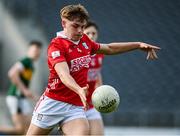 28 April 2025; Colm Clifford of Cork during the Dalata Hotel Group Munster GAA Football U20 Championship final match between Cork and Kerry at SuperValu Páirc Ui Chaoimh in Cork. Photo by Matt Browne/Sportsfile