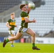 28 April 2025; Eddie Healy of Kerry during the Dalata Hotel Group Munster GAA Football U20 Championship final match between Cork and Kerry at SuperValu Páirc Ui Chaoimh in Cork. Photo by Matt Browne/Sportsfile