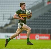 28 April 2025; Eddie Healy of Kerry during the Dalata Hotel Group Munster GAA Football U20 Championship final match between Cork and Kerry at SuperValu Páirc Ui Chaoimh in Cork. Photo by Matt Browne/Sportsfile