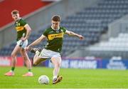 28 April 2025; Paddy Lane of Kerry during the Dalata Hotel Group Munster GAA Football U20 Championship final match between Cork and Kerry at SuperValu Páirc Ui Chaoimh in Cork. Photo by Matt Browne/Sportsfile