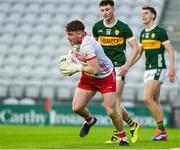 28 April 2025; Billy Curtin of Cork during the Dalata Hotel Group Munster GAA Football U20 Championship final match between Cork and Kerry at SuperValu Páirc Ui Chaoimh in Cork. Photo by Matt Browne/Sportsfile