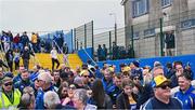 27 April 2025; Spectators arrive before the Munster GAA Hurling Senior Championship Round 2 match between Waterford and Clare at Walsh Park in Waterford. Photo by Piaras Ó Mídheach/Sportsfile