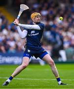 27 April 2025; Clare goalkeeeper Eibhear Quilligan during the Munster GAA Hurling Senior Championship Round 2 match between Waterford and Clare at Walsh Park in Waterford. Photo by Piaras Ó Mídheach/Sportsfile