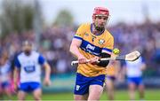 27 April 2025; John Conlon of Clare during the Munster GAA Hurling Senior Championship Round 2 match between Waterford and Clare at Walsh Park in Waterford. Photo by Piaras Ó Mídheach/Sportsfile