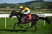 30 April 2025; Galopin Des Champs, with Paul Townend up, on their way to winning the Ladbrokes Punchestown Gold Cup Chase on day two of the Punchestown Festival at Punchestown Racecourse in Kildare. Photo by David Fitzgerald/Sportsfile