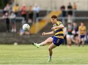 30 April 2025; Brian Greene of Roscommon during the Dalata Hotel Group Connacht GAA Football U20 Championship final match between Mayo and Roscommon at Tuam Stadium in Galway. Photo by Thomas Flinkow/Sportsfile