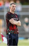 30 April 2025; Mayo manager Peadar Gardiner during the Dalata Hotel Group Connacht GAA Football U20 Championship final match between Mayo and Roscommon at Tuam Stadium in Galway. Photo by Thomas Flinkow/Sportsfile