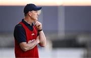 30 April 2025; Meath manager Cathal Ó Bric during the Dalata Hotel Group Leinster GAA Football U20 Championship final match between Meath and Louth at Cedral St Conleth’s Park in Newbridge, Kildare. Photo by Seb Daly/Sportsfile