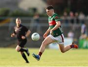 30 April 2025; Paul Gilmore of Mayo during the Dalata Hotel Group Connacht GAA Football U20 Championship final match between Mayo and Roscommon at Tuam Stadium in Galway. Photo by Thomas Flinkow/Sportsfile
