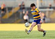 30 April 2025; Cathal McKeon of Roscommon during the Dalata Hotel Group Connacht GAA Football U20 Championship final match between Mayo and Roscommon at Tuam Stadium in Galway. Photo by Thomas Flinkow/Sportsfile