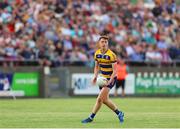 30 April 2025; Niall Heneghan of Roscommon during the Dalata Hotel Group Connacht GAA Football U20 Championship final match between Mayo and Roscommon at Tuam Stadium in Galway. Photo by Thomas Flinkow/Sportsfile