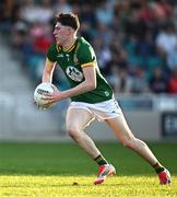 30 April 2025; Rian Stafford of Meath during the Dalata Hotel Group Leinster GAA Football U20 Championship final match between Meath and Louth at Cedral St Conleth’s Park in Newbridge, Kildare. Photo by Seb Daly/Sportsfile