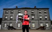 1 May 2025; Louth manager Ger Brennan at Oldbridge House, Battle of the Boyne Visitor Centre in Drogheda, Meath during a media event for the 2025 Leinster GAA Senior Football Championship Final between Louth and Meath which will take place on Sunday 11th of May in Croke Park, Dublin. Photo by Stephen McCarthy/Sportsfile