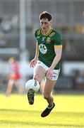 30 April 2025; John Harkin of Meath during the Dalata Hotel Group Leinster GAA Football U20 Championship final match between Meath and Louth at Cedral St Conleth’s Park in Newbridge, Kildare. Photo by Seb Daly/Sportsfile