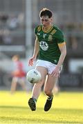 30 April 2025; John Harkin of Meath during the Dalata Hotel Group Leinster GAA Football U20 Championship final match between Meath and Louth at Cedral St Conleth’s Park in Newbridge, Kildare. Photo by Seb Daly/Sportsfile