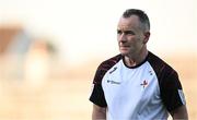 30 April 2025; Louth manager Fergal Reel before the Dalata Hotel Group Leinster GAA Football U20 Championship final match between Meath and Louth at Cedral St Conleth’s Park in Newbridge, Kildare. Photo by Seb Daly/Sportsfile