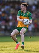 30 April 2025; Max Campbell of Donegal during the Dalata Hotel Group Ulster GAA Football U20 Championship final match between Donegal and Tyrone at Owenbeg Derry GAA Centre in Dungiven, Derry. Photo by Piaras Ó Mídheach/Sportsfile