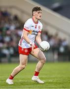30 April 2025; Ruairí McCullagh of Tyrone during the Dalata Hotel Group Ulster GAA Football U20 Championship final match between Donegal and Tyrone at Owenbeg Derry GAA Centre in Dungiven, Derry. Photo by Piaras Ó Mídheach/Sportsfile