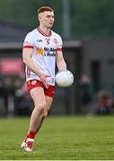 30 April 2025; Callum Daly of Tyrone during the Dalata Hotel Group Ulster GAA Football U20 Championship final match between Donegal and Tyrone at Owenbeg Derry GAA Centre in Dungiven, Derry. Photo by Piaras Ó Mídheach/Sportsfile