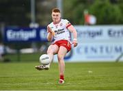 30 April 2025; Callum Daly of Tyrone during the Dalata Hotel Group Ulster GAA Football U20 Championship final match between Donegal and Tyrone at Owenbeg Derry GAA Centre in Dungiven, Derry. Photo by Piaras Ó Mídheach/Sportsfile