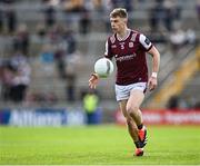 20 April 2025; Dylan McHugh of Galway before the Connacht GAA Football Senior Championship semi-final match between Galway and Roscommon at Pearse Stadium in Galway. Photo by Piaras Ó Mídheach/Sportsfile