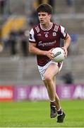 20 April 2025; Seán Kelly of Galway before the Connacht GAA Football Senior Championship semi-final match between Galway and Roscommon at Pearse Stadium in Galway. Photo by Piaras Ó Mídheach/Sportsfile