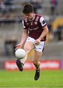 20 April 2025; Seán Kelly of Galway before the Connacht GAA Football Senior Championship semi-final match between Galway and Roscommon at Pearse Stadium in Galway. Photo by Piaras Ó Mídheach/Sportsfile