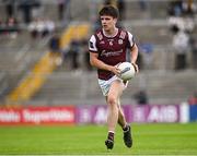 20 April 2025; Seán Kelly of Galway before the Connacht GAA Football Senior Championship semi-final match between Galway and Roscommon at Pearse Stadium in Galway. Photo by Piaras Ó Mídheach/Sportsfile