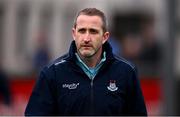 19 April 2025; Donal McGovern of Dublin before the Leinster GAA Hurling Senior Championship Round 1 match between Dublin and Offaly at Parnell Park in Dublin. Photo by Ray McManus/Sportsfile