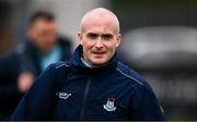 19 April 2025; David 'Dotsy' O'Callaghan of Dublin before the Leinster GAA Hurling Senior Championship Round 1 match between Dublin and Offaly at Parnell Park in Dublin. Photo by Ray McManus/Sportsfile