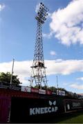2 May 2025; A general view inside the ground before the SSE Airtricity Men's Premier Division match between Bohemians and Waterford at Dalymount Park in Dublin. Photo by Michael P Ryan/Sportsfile
