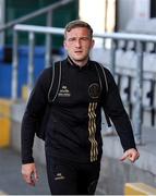 2 May 2025; John Mountney of Bohemians arrives before the SSE Airtricity Men's Premier Division match between Bohemians and Waterford at Dalymount Park in Dublin. Photo by Michael P Ryan/Sportsfile