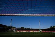 2 May 2025; A general view of The Ryan McBride Brandywell Stadium before the SSE Airtricity Men's Premier Division match between Derry City and Shelbourne at The Ryan McBride Brandywell Stadium in Derry. Photo by Stephen McCarthy/Sportsfile