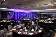 2 May 2025; The awards at Croke Park on Friday, May 2. The best players from the four divisions in the 2025 Lidl National Football Leagues were selected by the LGFA’s All Star committee.  Photo by Matt Browne/Sportsfile
